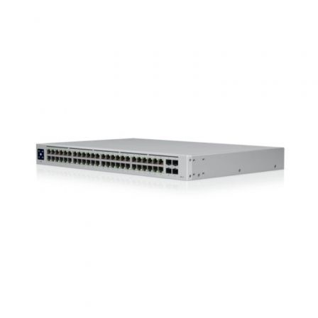 Ubiquiti UniFi USW-48 Switch Gestionado L2 con 48 Puertos Gigabit y 4 SFP Ubiquiti UniFi USW-48 Switch Gestionado L2 con 48 Puertos Gigabit y 4 SFP